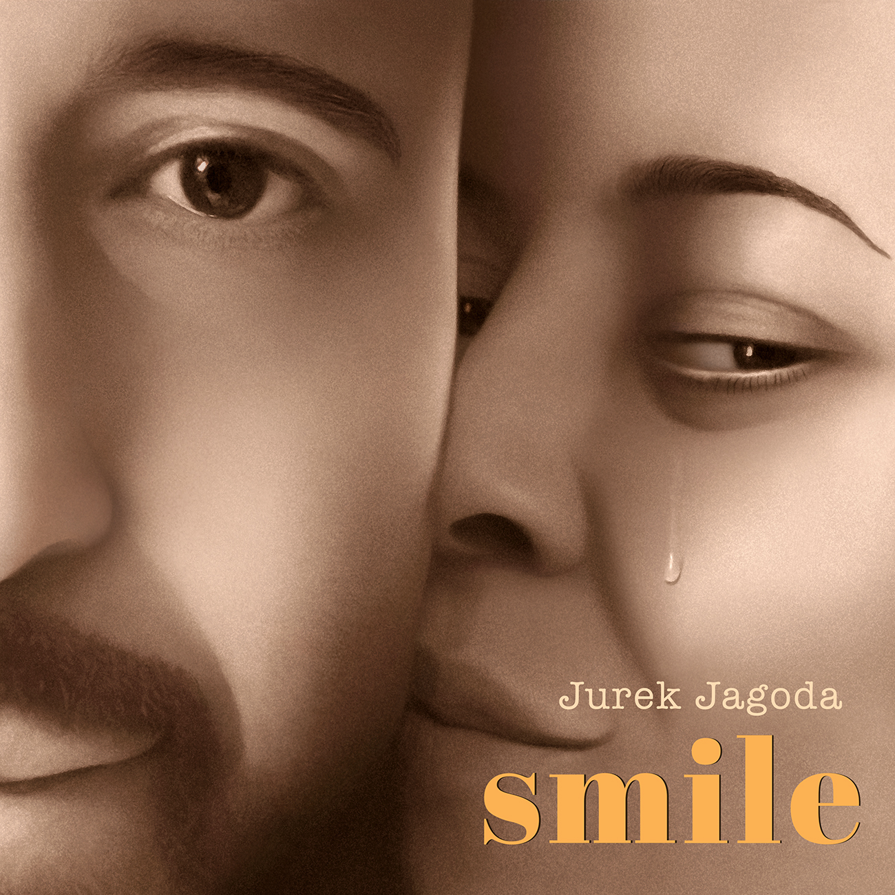 Jurek Jagoda - 'Smile' cover art