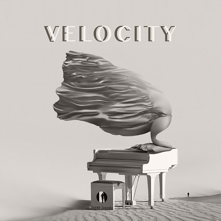 single Velocity, artwork